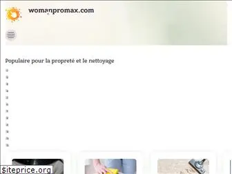 womanpromax.com