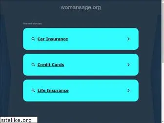 womansage.org