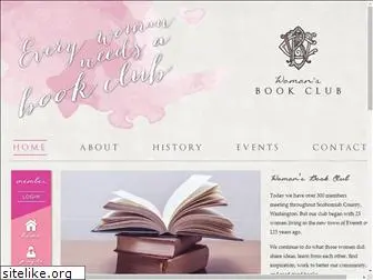 womansbookclub.org