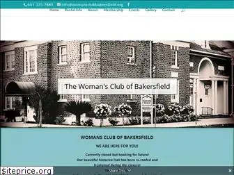 womansclubbakersfield.org