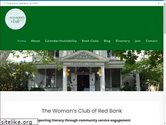 womansclubofredbank.org