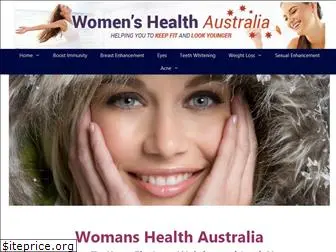 womanshealthaustralia.com