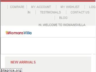 womansvilla.com