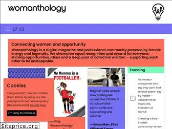 womanthology.co.uk