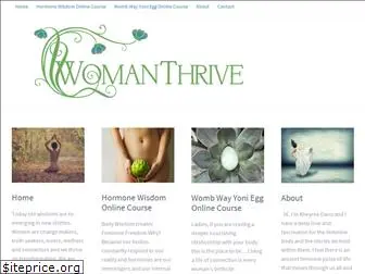 womanthrive.com