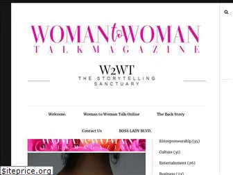 womantowomantalk.com