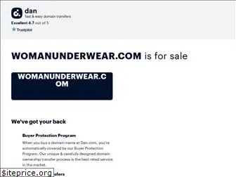 womanunderwear.com