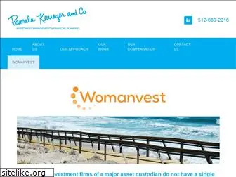 womanvest.com