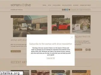 womanwithdrive.com