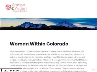 womanwithincolorado.org