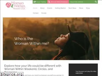 womanwithinwesternusa.org