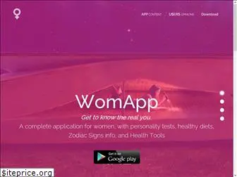 womappweb.com