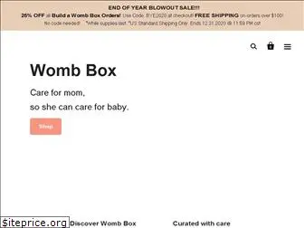 womb-box.com