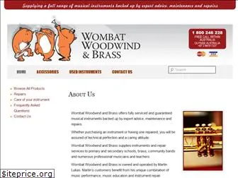 wombat123.com.au