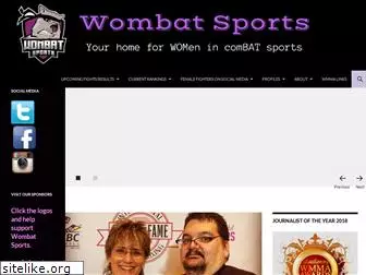 wombatsports.com