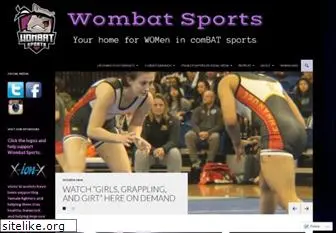 wombatsports.wordpress.com