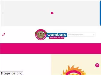 wombatstoyshop.com.au