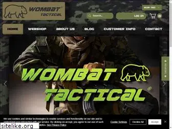 wombattactical.com