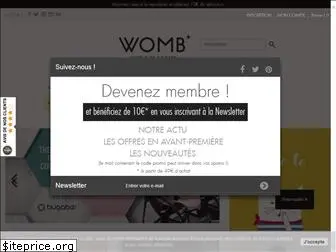 wombconcept.com