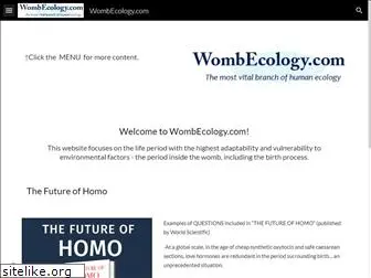 wombecology.com