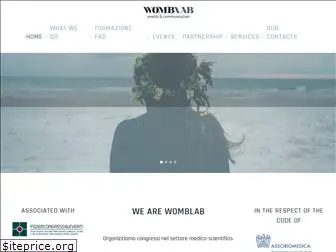 womblab.com