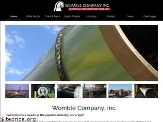 wombleco.com