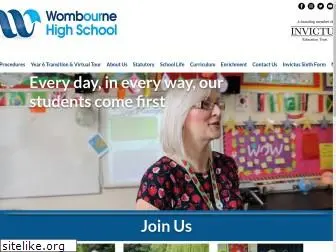 wombournehighschool.co.uk