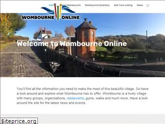 wombourneonline.co.uk