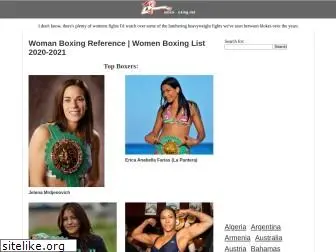women-boxing.net
