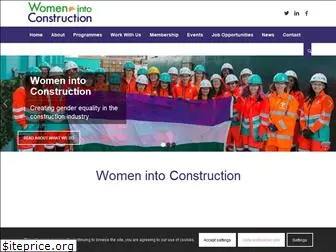 women-into-construction.org