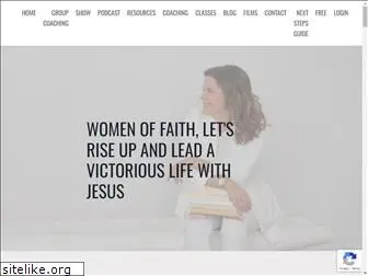 women-of-faith.com