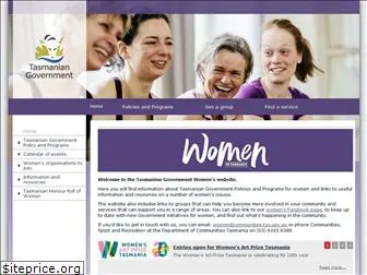 women.tas.gov.au