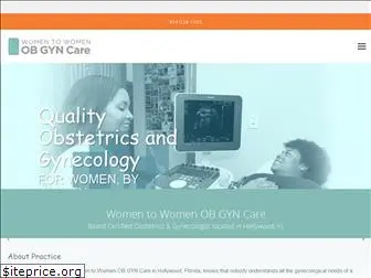 women2womenobgyn.com