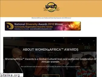 women4africa.com