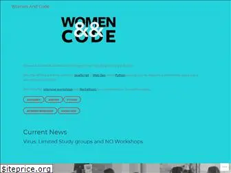 womenandcode.org