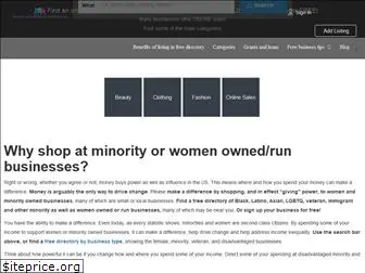 womenandminoritybusiness.org