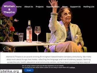 womenandtheatre.co.uk