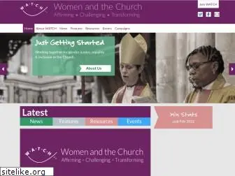 womenandthechurch.org