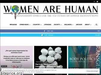 womenarehuman.com