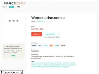 womenarise.com