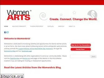 womenarts.org