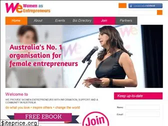 womenasentrepreneurs.com.au