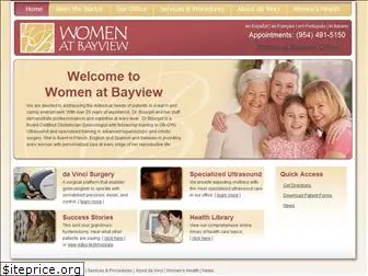 womenatbayview.com
