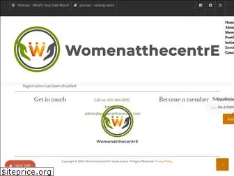 womenatthecentre.com