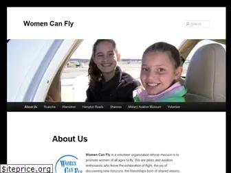 womencanfly.com