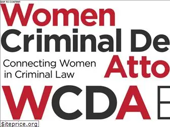 womencriminaldefenseattorneys.com