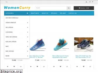 womencurry.com