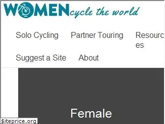 womencycletheworld.org