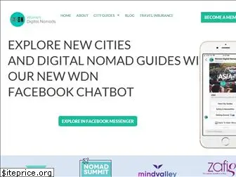 womendigitalnomads.com