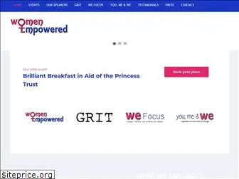 womenempowered.co.uk